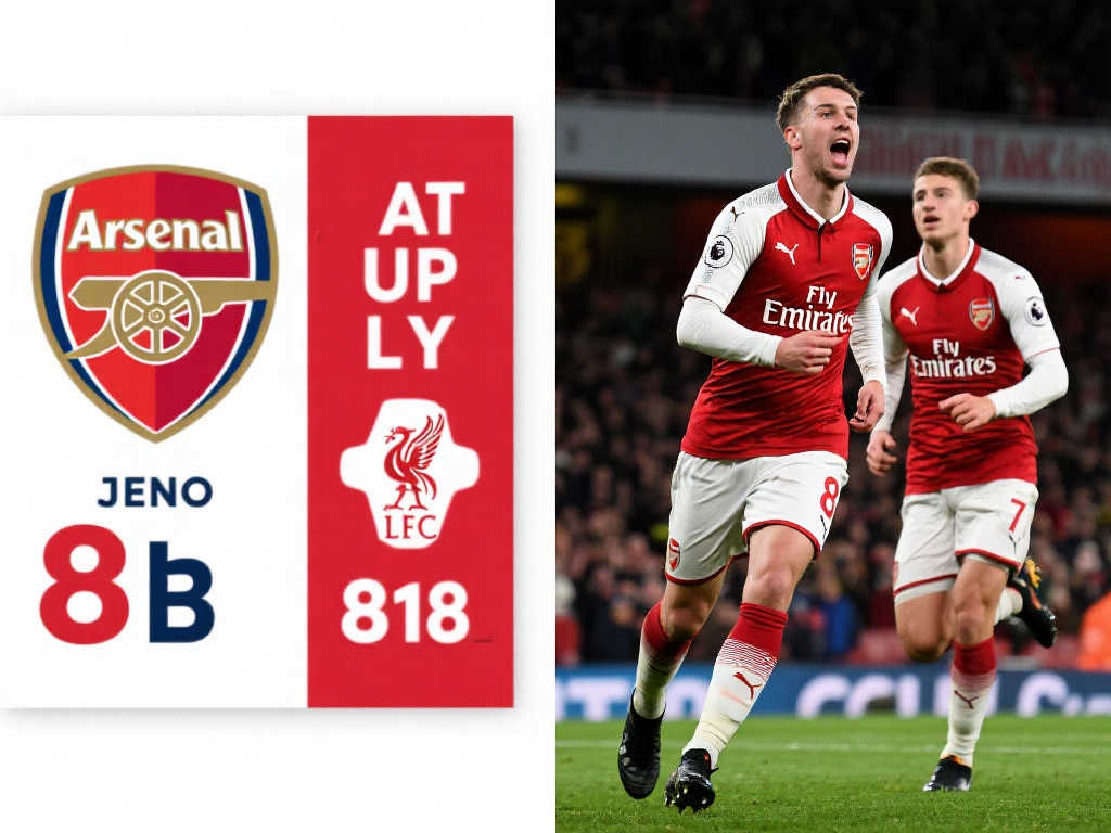 【早报】阿森纳不敌铁锤，错失缩小与利物浦8分差距机会！