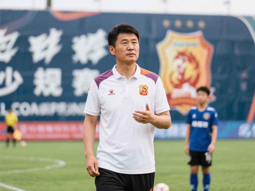 肇俊哲叹球员时代未曾留洋 沧州雄狮仍在谋求出路 肇俊哲叹球员时代未曾留洋 沧州雄狮仍在谋求出路