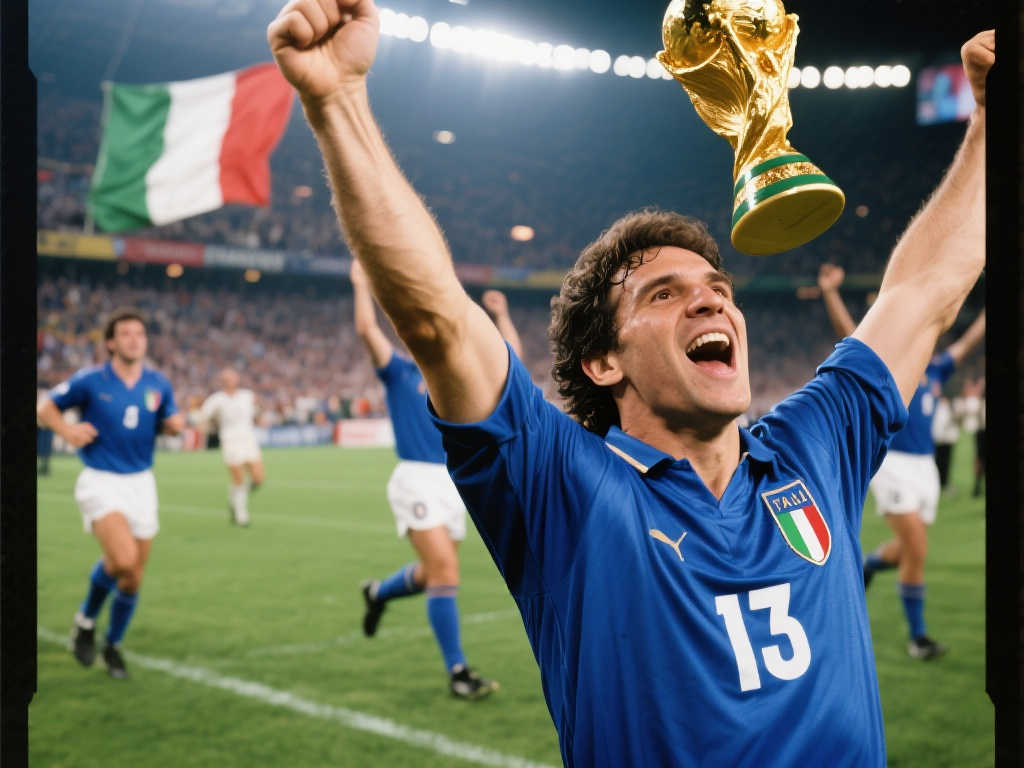 意大利世界杯:历届赛事中的难忘高光时刻 意大利世界杯:历届赛事中的难忘高光时刻