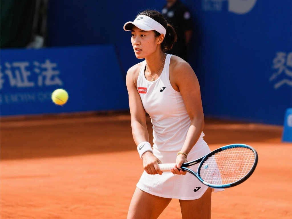 张奔斗:王雅繁的“幸运哲学 张奔斗:王雅繁的“幸运哲学